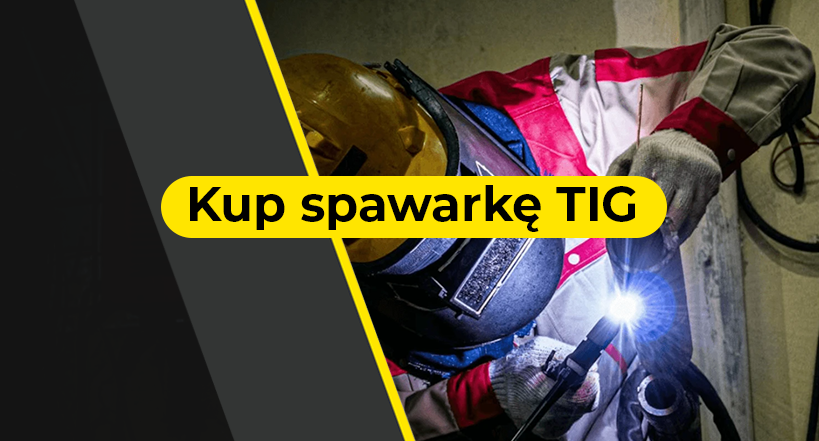 Kup sapwarkę TIG